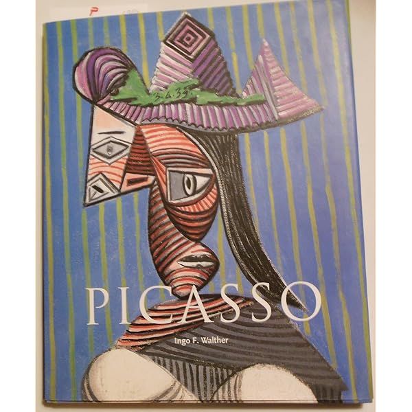 Pablo Picasso, 1881-1973: Genius of the century