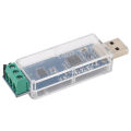 USB To CAN Bus Converter Adapter LED Status Indicator USB To CAN Module. 