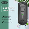 EsoGoal Air Purifier Negative Ion Removing Odor Smoke and Formaldehyde. 