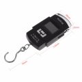 Mini Digital Scale Hanging Luggage Scale Balance Handy Pocket Weight 50kg LCD Dual Accuracy Portable Electronic WeiHeng  Scale. 