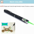 【Miga Plaza】New Powerful 900 Mile 5 MW 532nm Green Laser Pointer Visible Beam Light Laser. 