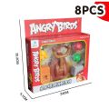 Angry Bird Figure Piggies Birds Toy Space Building Block Cute Holiday Kid Kids Gifts Children Boy birthday Gift. 