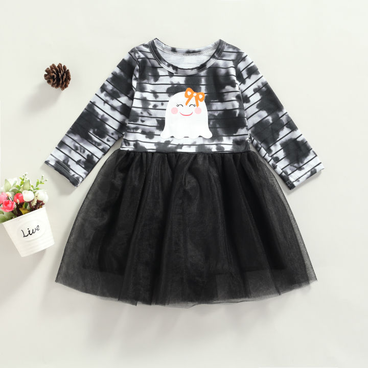 Choopy%20sea-Toddler%20Girl%20Halloween%20Dress,%20Cute%20Long%20Sleeve%20Cartoon%20Print%20A-Line%20Tulle%20Tutu%20Dress%20-%20Image%208