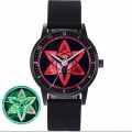 Naruto Watch Sasuke Sharingan Kakashi Naruto Uchiha Itachi Quartz Watch. 