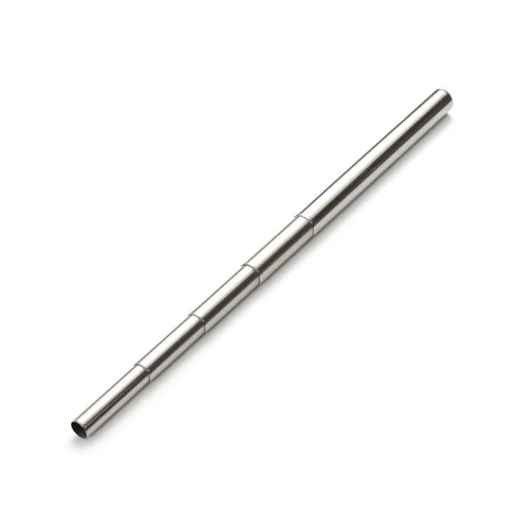 Outdoor Picnic Stainless Steel Fire Pipe, Retractable Fire Pipe | Daraz.lk