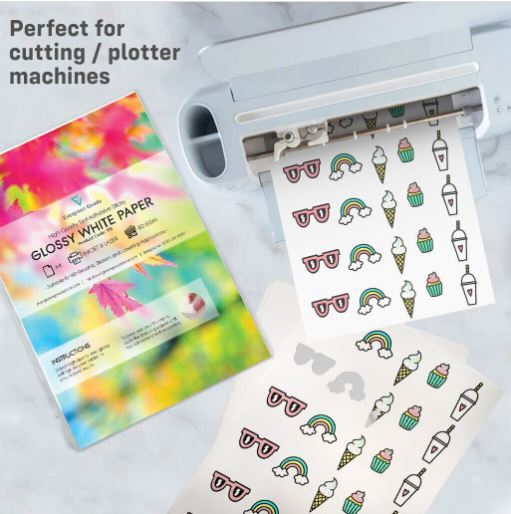 100Pcs%20A4%20Blank%20White%20Gloss%20Self%20Adhesive%20Sticker%20Paper%20Shipping%20Glossy%20Sheet%20Sticky%20Address%20Label%20-%20Image%205