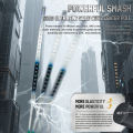 ALPSPORT Spider 4U full carbon ultra-light attack professional badminton racket attack top 46T full carbon. 