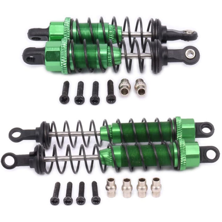 Metal Oil Filled Front&Rear Shock Absorber for 1/12 WLtoys 12428 12423 ...