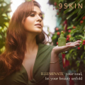 9SKIN - GLOW SERUM - ILLUMINATE - 30ML - UNISEX - LET YOUR SKIN REVEAL IT'S RADIANCE WITH ILLUMINATE GLOW SERUM. 