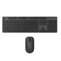 Xiaomi Wireless Keyboard and Mouse Combo, 2.4GHz wireless transmission, Multi-function shortcut keys, Simple and lightweight. 