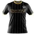 2023 New Dragon Ball Theme Top Fashion Cartoon Cartoon Cool Boy T-shirt Men's Cartoon 3D T-shirt Boys' Street Summer Dress. 