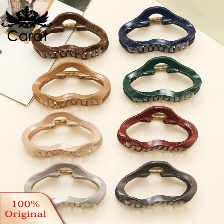 Carat%20Elegant%20Decorative%20Hair%20Clip%20Large%20Matte%20Hair%20Claw%20Clips%20for%20Women%20Strong%20Hold%20Non-slip%20Jaw%20Clips%20Perfect%20Gift%20for%20Girls%20Stylish%20Hair%20Accessories%20for%20Thick%20Thin%20Hair%20Decorative%20Hair%20Accessory%20-%20Image%205