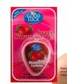 Good Luck sweet strawberry lip balm Vaseline Lip Balm. 