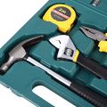 Complete Professional Tool Kit - Multi-Model Set for All Your Repair Needs. General Housework / Vehicle Repair Maintenance Metal Carpentry Tools Box Bicycle Accessories. 