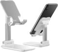 Desk Mobile Phone Holder Stand L305 Desktop Tablet Multi-Angle Adjustable Lazy Phone Holder Universal Table Cell Phone Stand For iPhone iPad. 