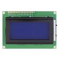 16X4 Character type STN Blue 16 Pin 8 bit Parallel 5V LCD Display Module 1604. 