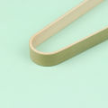 10Pcs/Pack Mini Bamboo Tongs Eco-Friendly Bamboo Utensils Toast Tongs Mini Bamboo Tongs Natural Toast Tongs For Cooking. 