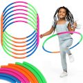 Kids Sport Hula Hoop Sport Series - Yoga Waist Exercise Slimming Sports Hoops for Children Body Building Massage Gymnastics Ring Fitness Equipment by ZinZen. 