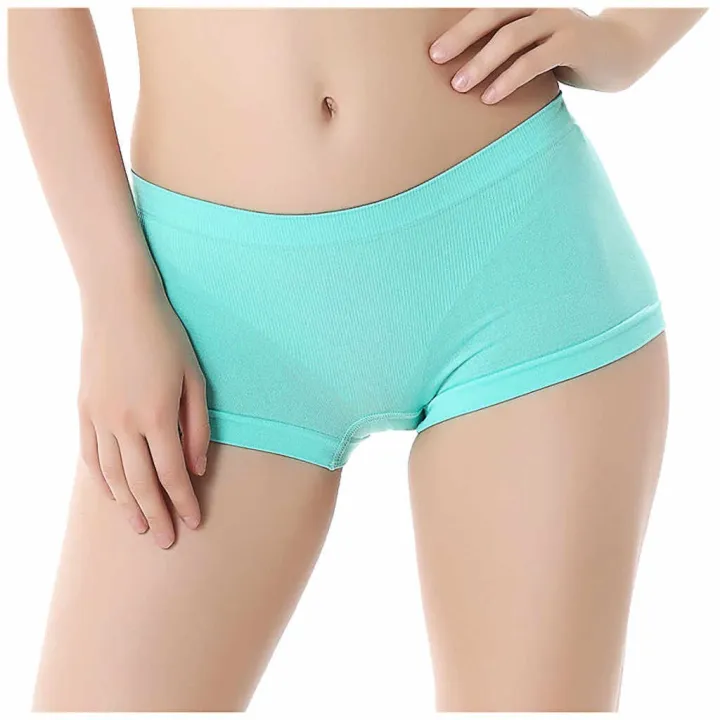 Women/Girl%20Low%20Waist%20Pure%20Cotton%20Box%20Panties%20-%20Image%2010