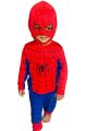 Spiderman Costume /Children Clothing Sets Spider Man Suit. 