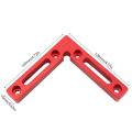Alloy L Shaped 90 Degree Right Angle Corner Clamp Wood Metal Welding Fixing Tool. 
