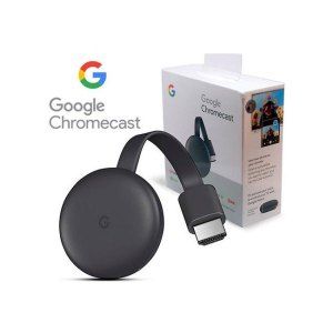Google Chromecast (3rd Generation) | Media Streaming Device