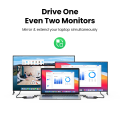 Ugreen USB C HDMI Cable Type C to HDMI Thunderbolt 3 Adapter for MacBook Samsung Galaxy S10/S9 Huawei Mate 20 P20 Pro USB-C HDMI. 