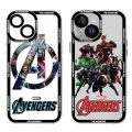 Xiaomi 11 Lite 11t POCO X3 NFC X4 X5 M3 M4 Pro Shell Avengers Silicone Security TPU Alliance. 