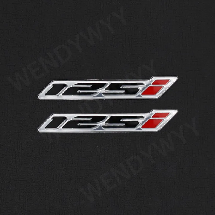 2pcs%203D%20Honda%20Click%20and%20125i%20or%20150i%20Emboss%20Letter%20Emblem%20Waterproof%20Badge%20Decal%20Tank%20Wheel%20Soft%20Sticker%20For%20Motorcycle%20Decor%20-%20Image%204
