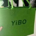 Fan Fruit Green peekooYiBO Xiao Zhan Wang Yibo Red Wholesale Bag Felt Bag Hot Sale Bag Letters. 