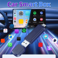 MINI SE Pro Adapter Car-Machine Interconnection for Android Auto USB Bluetooth Auto Connection OTA. 