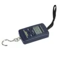 Scale Portable Digital LCD Display 110lb/50kg Electronic Luggage Hanging Suitcase Travel Weighs Baggage Bag Weight Balance. 