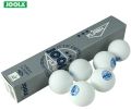 JOOLA Professional table 3 Stars 40+ White Balls for competition plastic high quality ball. 