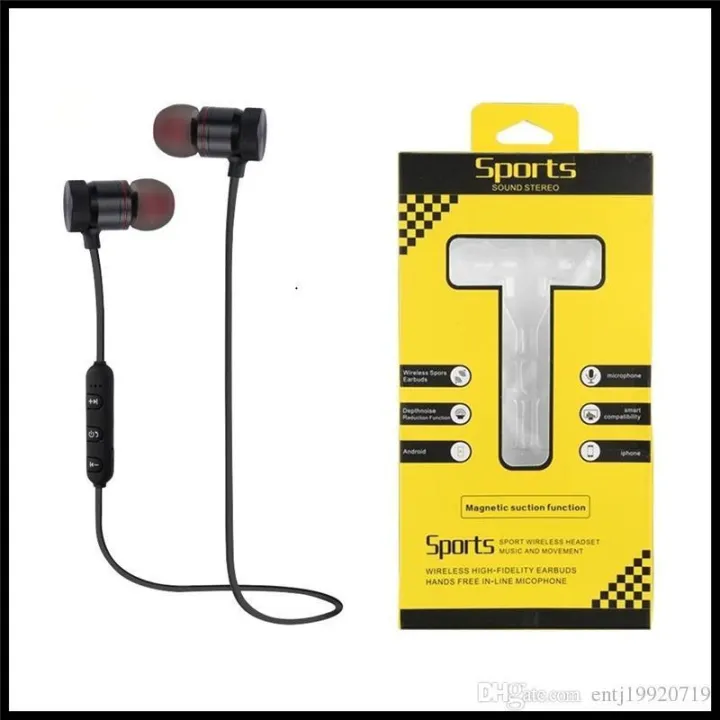 Sports%20Black%20Wireless%20Bluetooth%20Magnetic%20Neckband%20Earphone%20-%20Image%207