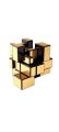 Rubik's Mirror Cube - 3x3x3 - High quality Mirror Cube Smooth & SpeedCube. 