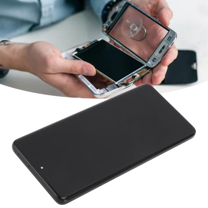 Organic%20LED%20Display%20Screen%20Phone%20Screen%20Assembly%20Sensitive%20Response%20for%20Galaxy%20S21%20Ultra%20-%20Image%202