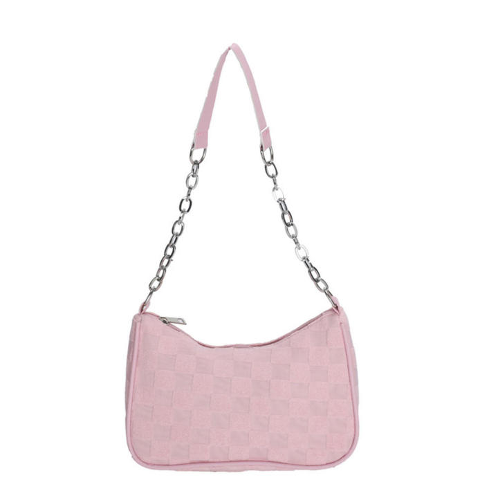 Daily%20Casual%20Handbag%20Handbags%20For%20Girls%20Underarm%20Chain%20Bag%20Zipper%20Girl%20Handbag%20Canvas%20Shoulder%20Handbags%20-%20Image%209