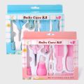 Baby Care Kit (8 Pcs Set) / Baby Care Set. 