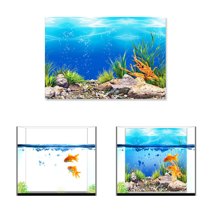 Migeet%20Aquarium%20Background%20Poster%20Decoration%20Aquarium%20Landscape%20Sticker%20Poster%20Fish%20Tank%203D%20Background%20Painting%20Sticker%2030*52cm%20-%20Image%205
