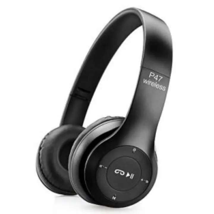 Bluetooth%20Headphone%20P47%205.0+EDR%20Wireless%20Headphones%20-%20Image%204