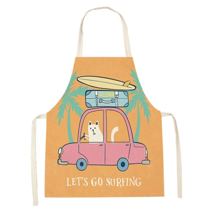 Style 12 Personalised Kids Apron Personalised Apron Kids Cooking Utensils Set for Cooking Childrens Baking Gifts