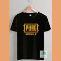 Unisex PUBG T-shirt Cotton Crew Neck Short Sleeve Tshirt For Men Women. 