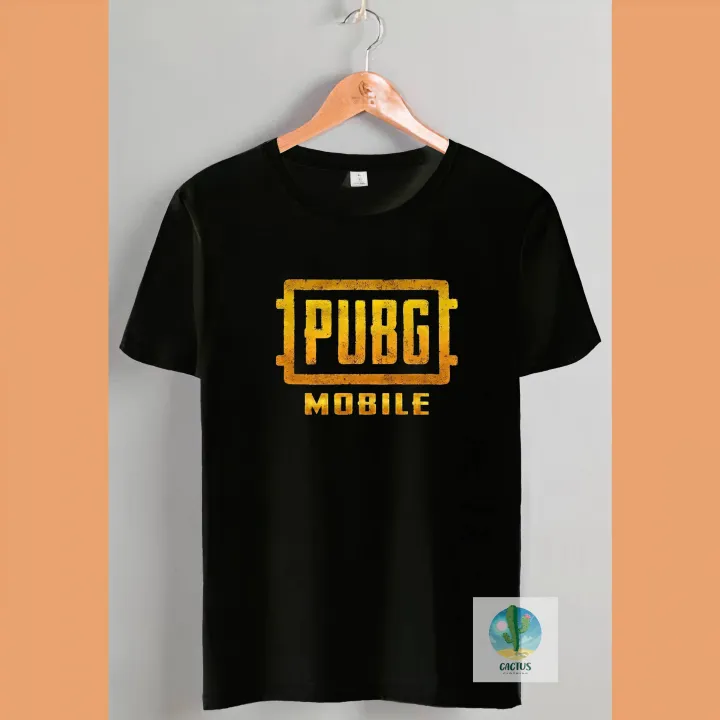 Unisex%20PUBG%20T-shirt%20Cotton%20Crew%20Neck%20Short%20Sleeve%20Tshirt%20For%20Men%20Women%20-%20Image%202