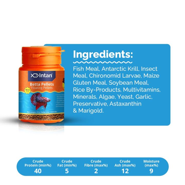 Intan%20Growel%20Betta%20Pellets%2027g%20(1mm%20Floating)%20Highly%20Nutritious%20Ornamental%20Fish%20Food%20For%20Betta%20Siamese%20Fighters,%20Crown%20Tail,%20Longfin,%20Big%20Eared%20&%20Koi%20Fighter%20-%20All%20Life%20Stages%20Fish%20Feed%20-%20Image%204