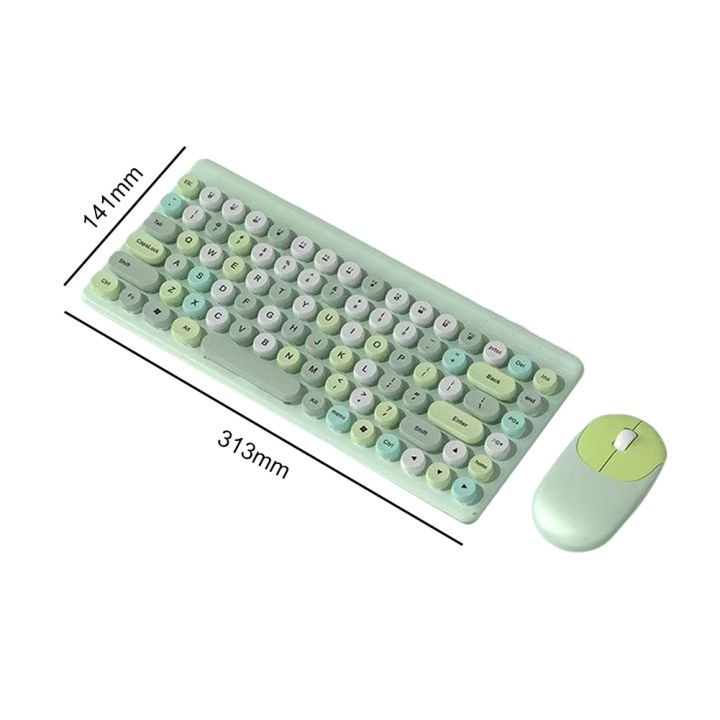 Wireless%20Keyboard%20Mouse%20Kit%20Colorful%20Mechanical%20Keyboard%20Set%20Multimedia%20Function%20Keys%20Plug%20and%20Play%20Desktop%20Computer%20Accessories%20-%20Image%206