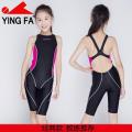 Yingfa Children's Swimsuit Girls Middle and Big Children Girls Students Professional Siamese Triangle Competition Training Swimsuit New. 