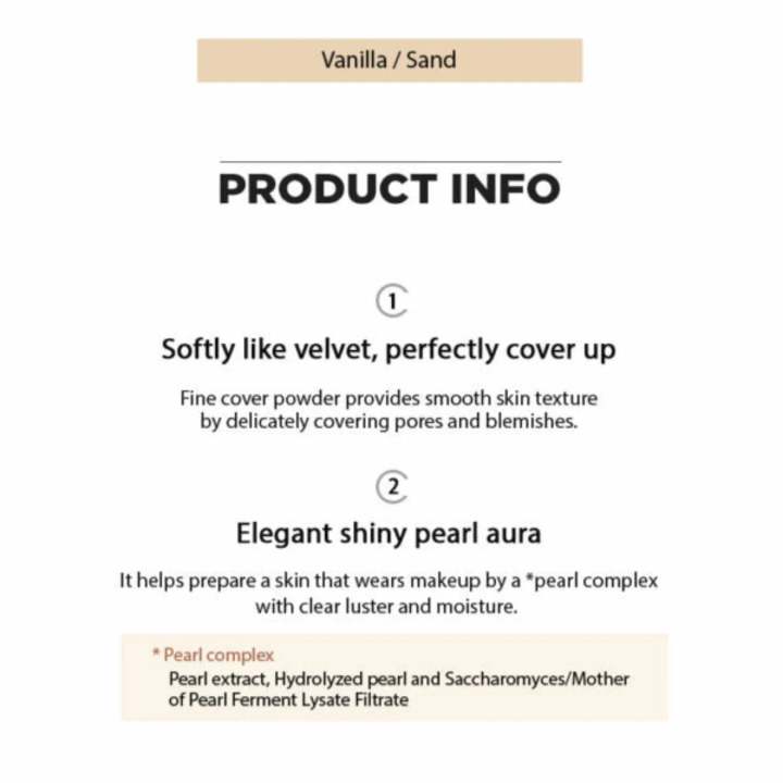 MISSHA%20Radiance%20Pact%20SPF27/PA++%20Sand%209.5g%20-%20Image%205