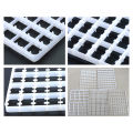 1Pcs Egg Tray For Incubator Automatic Goose Pigeons Duck Quail Egg China Incubadora Parts Poultry Farming Accessories Supplies. 