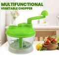 Manual Vegetable Chopper Multifunctional food cooking machine SQ750. 