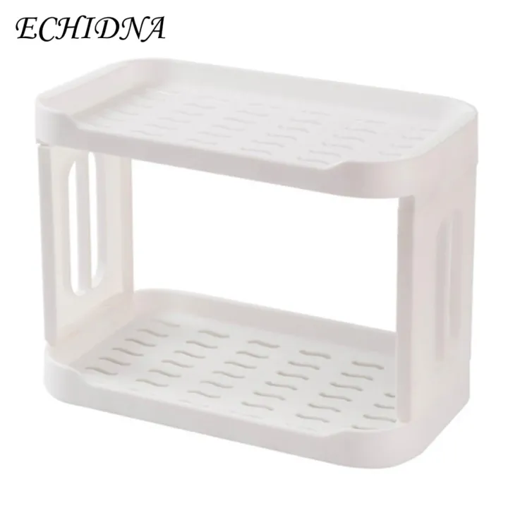 Durable%20Desk%20Organizer%20Stylish%20Double-layer%20Desktop%20Shelf%20Organize%20Small%20Items%20Paper%20Towels%20Efficiently%20Double%20Layer%20Storage%20Rack%20-%20Image%203